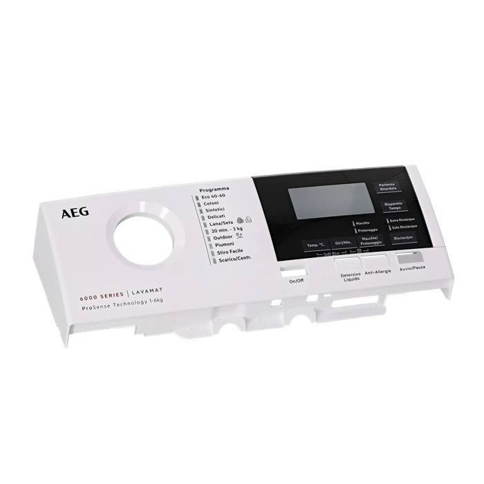 panel holder, white, AEG