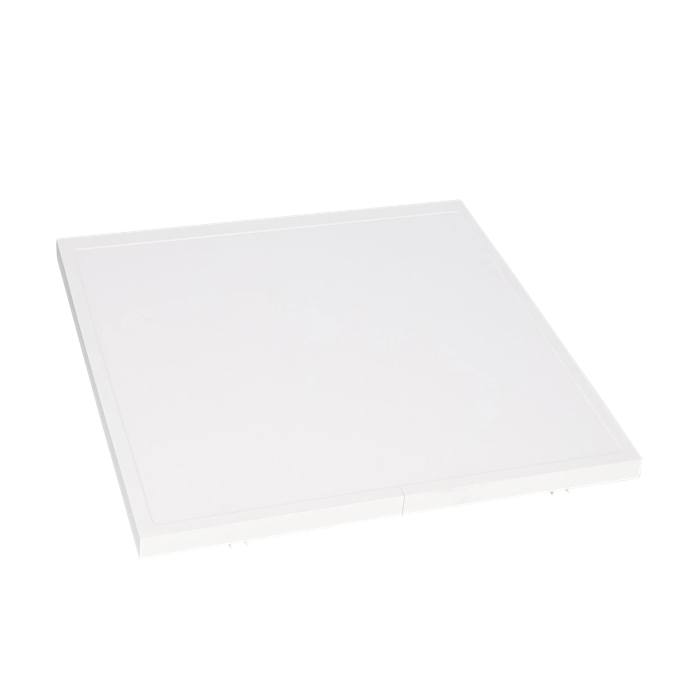encimera, blanco, 597x599.4mm