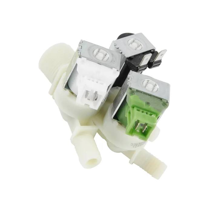 Washing Machine 3 Way Inlet Valve