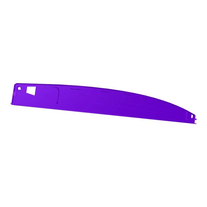 top cover,door,end cap,7809,586mm
