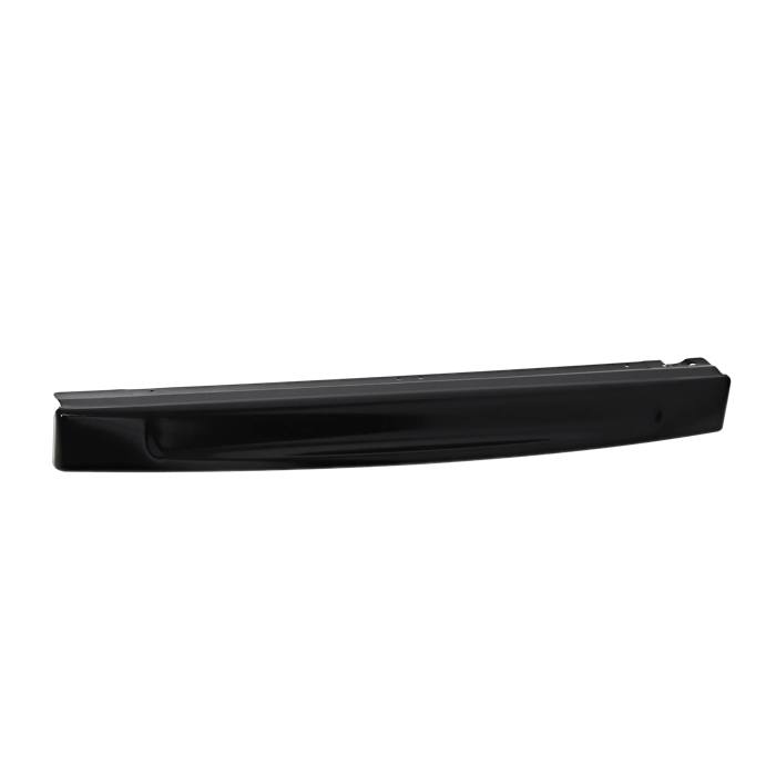 Black Hob Baffle