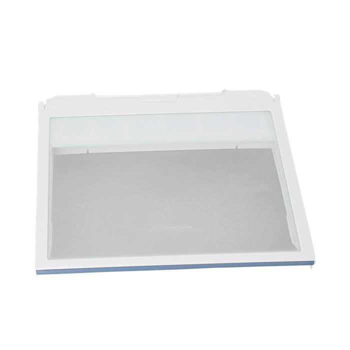 assieme cristallo, W501xL470mm