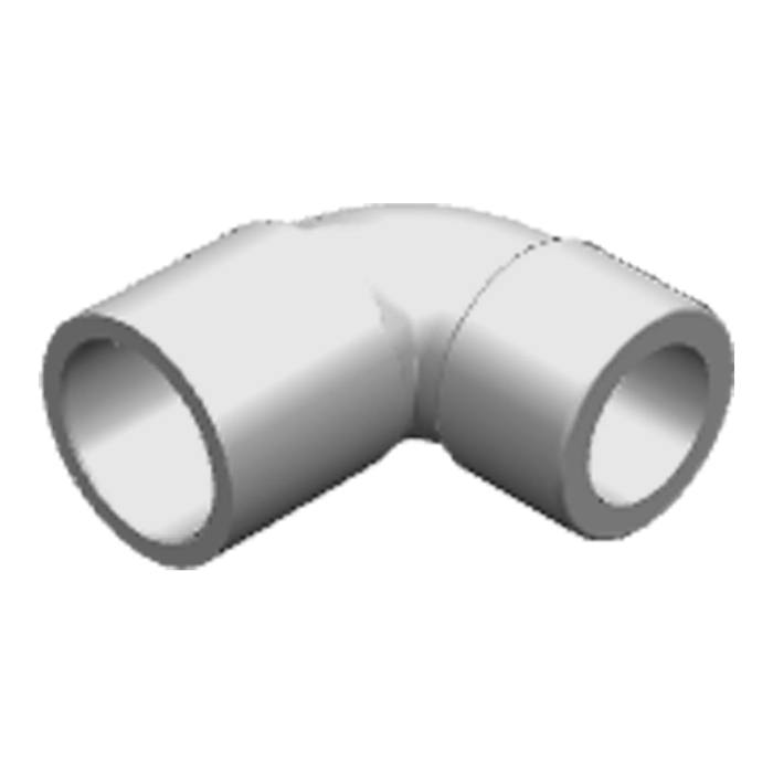 Raccord de tuyau de ventilation pour lave-vaisselle
