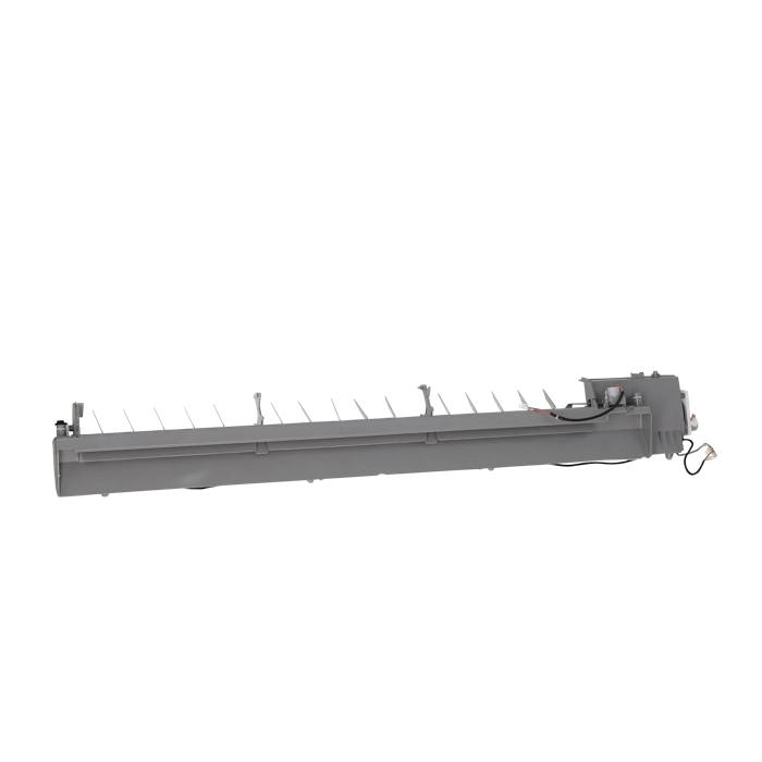 assembly, shutter
