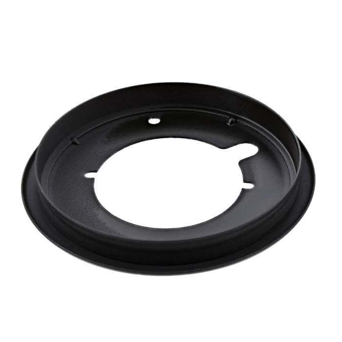 Grosser Brennerring für Gaskochfelder