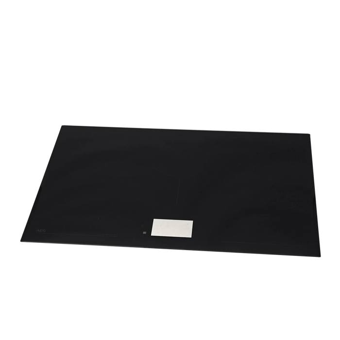 table de cuisson, noir, AEG, 780x520mm