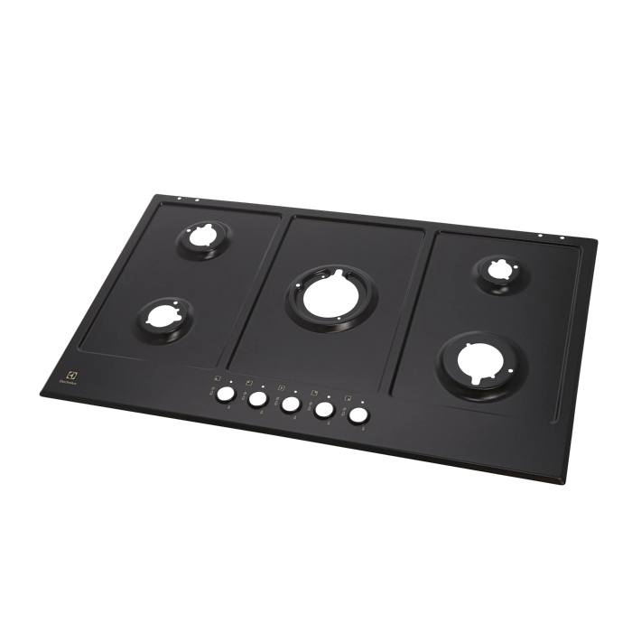 work top,black,Electrolux,858x521mm