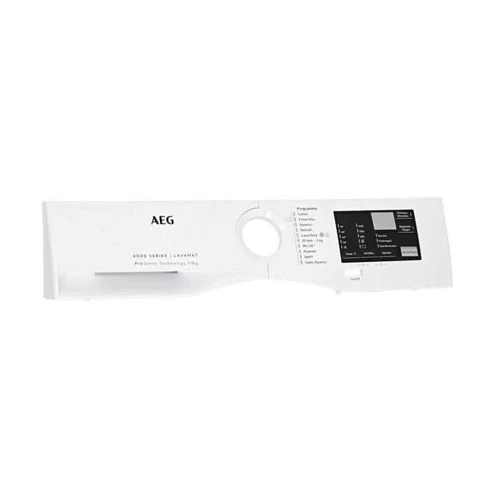 cruscotto, bianco, AEG, IT