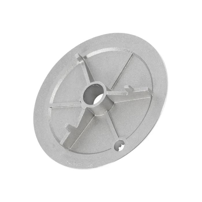 Large Gas Hob Burner Crown