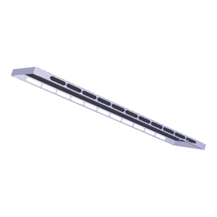 FRONTBLENDE,DECKEL,856X200X25