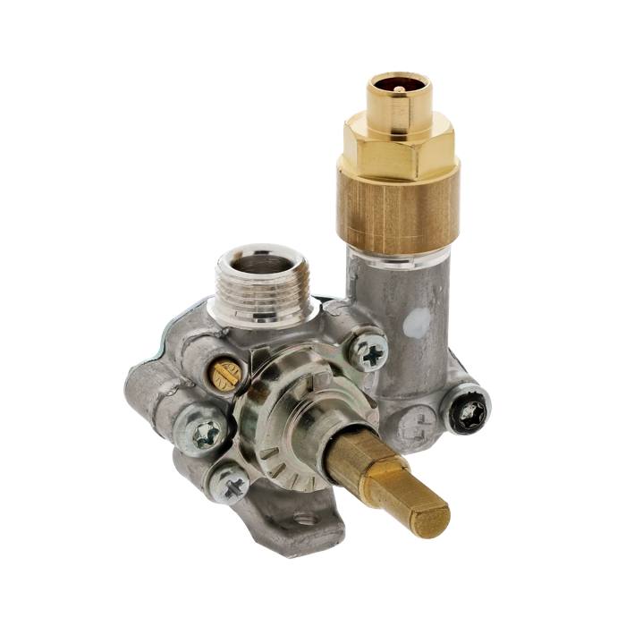 gas tap, rapid, d=0.52 G20-25mbar