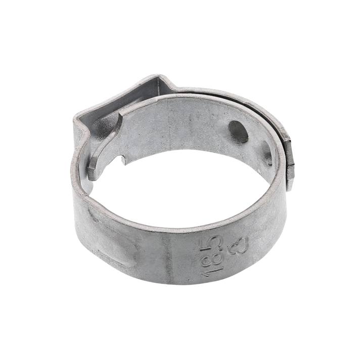 clamp, hose clamp, Ø18.5mm