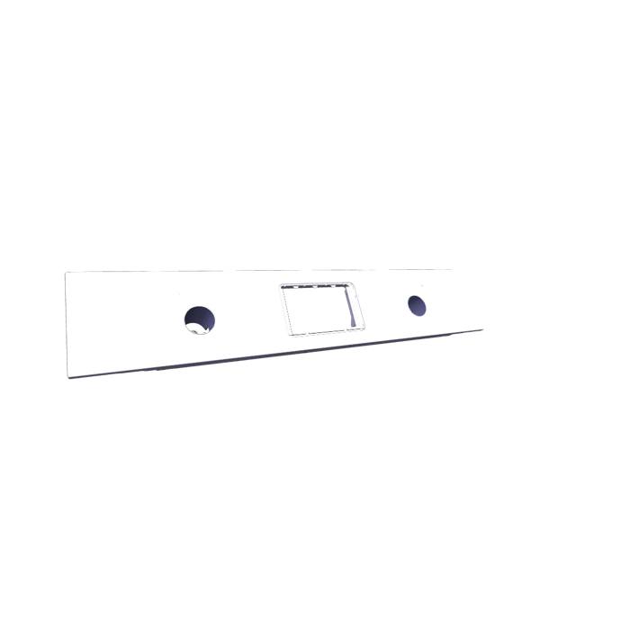 control panel, inox