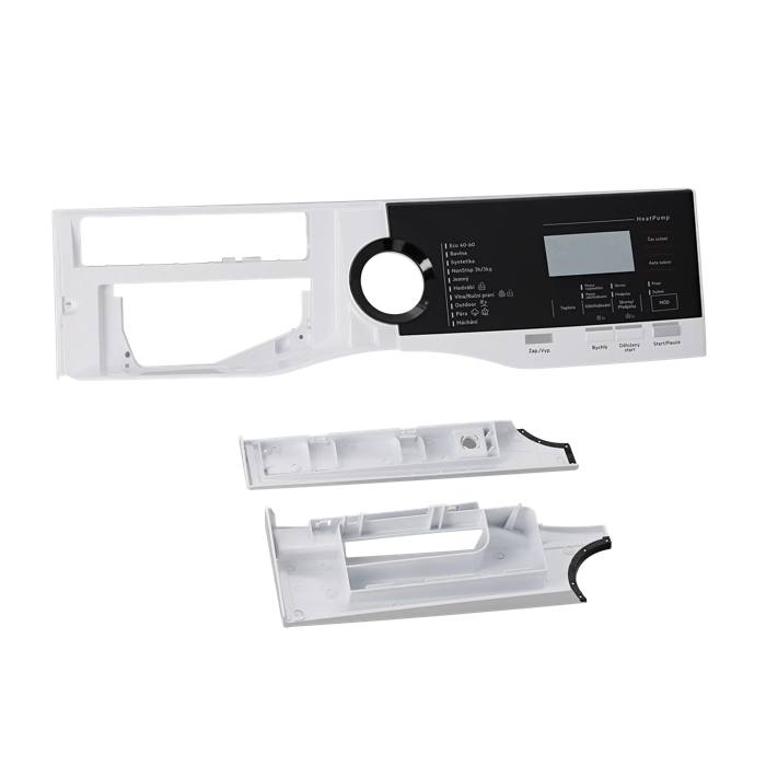 control panel, white, AEG