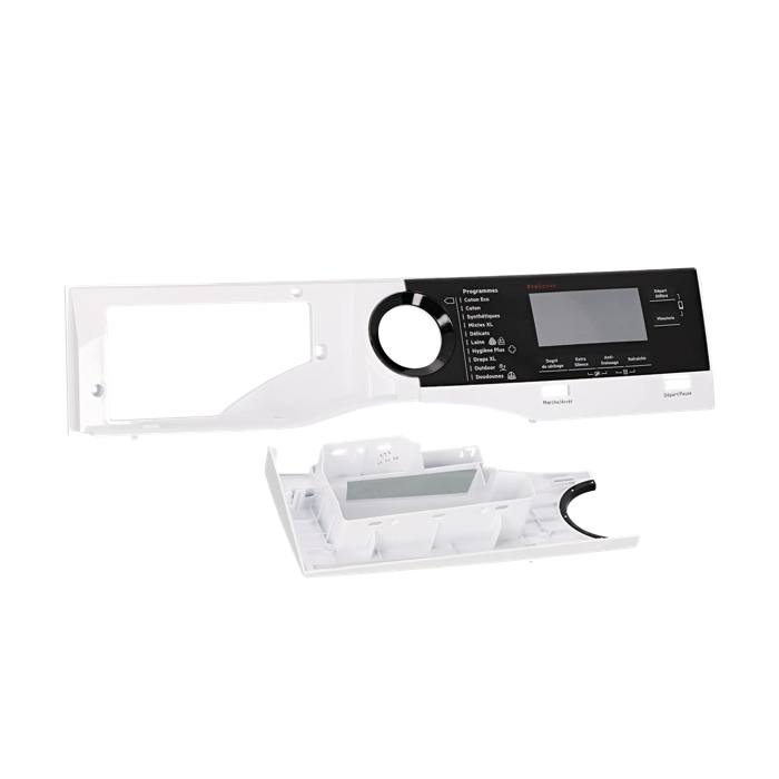 control panel, white, AEG