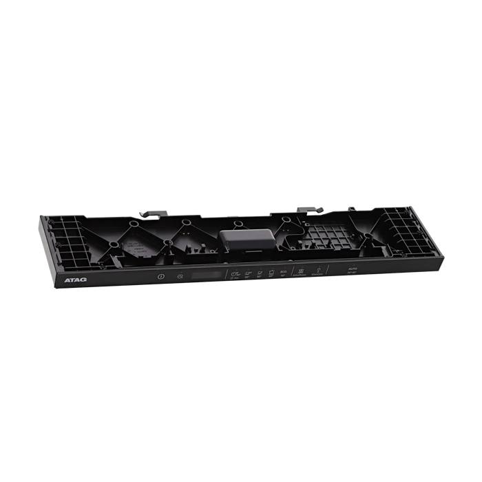 control panel,black,ATAG,EDW7200, 590mm