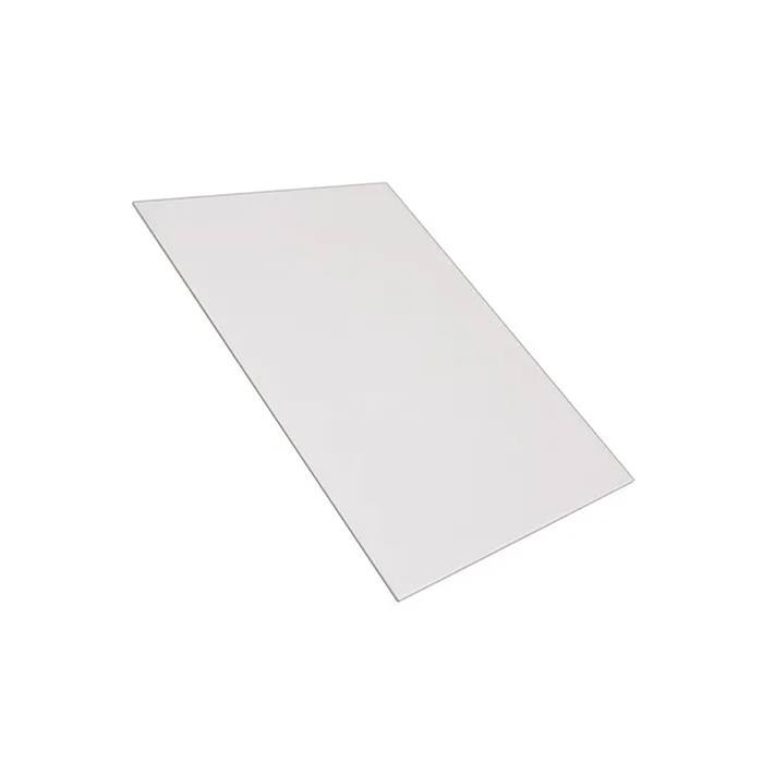 Oven Door Inner Glass - Dimensions: 522 x 393mm