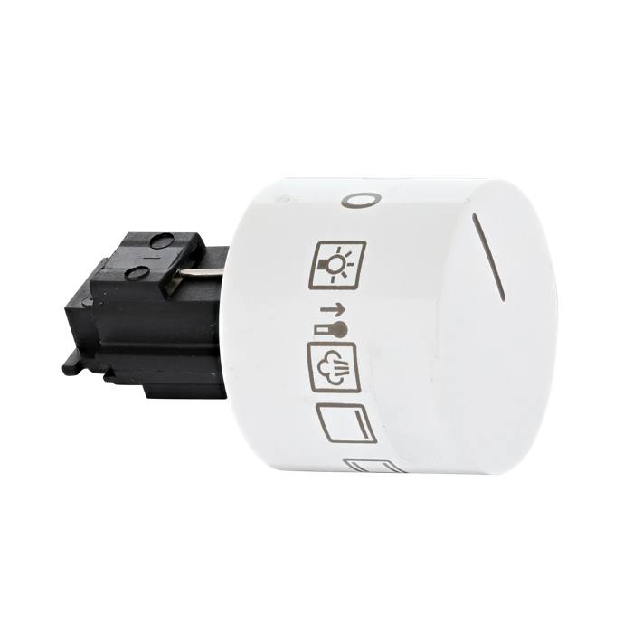 knob, function, white