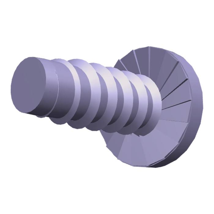 bolt,plate,self-cutting,4,2x9,5 PZ