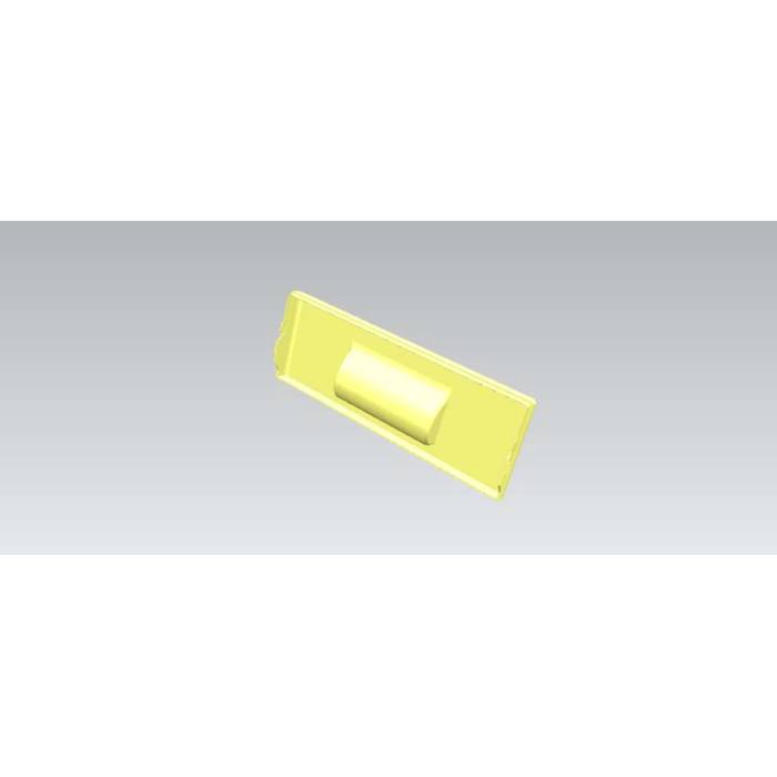 facciata, cassetto congelatore, neutro, 692, H153.5mm
