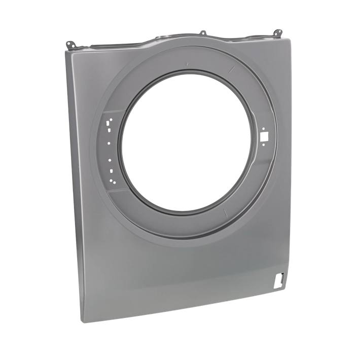 front panel