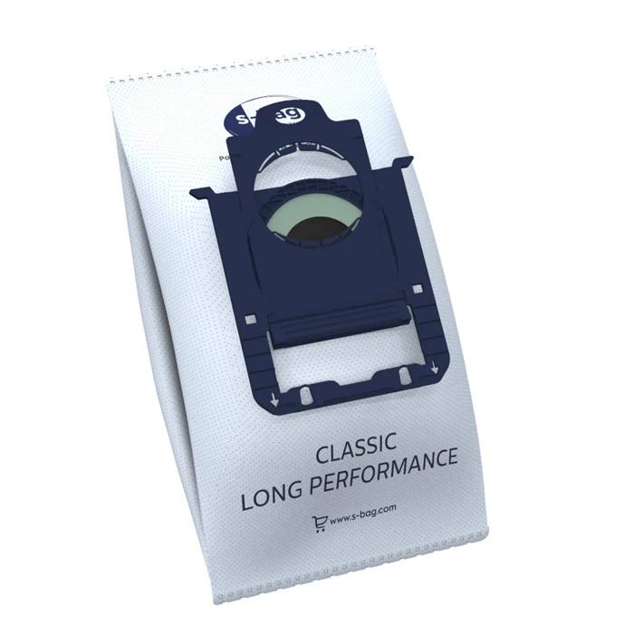 E201S  s-bag® Sacs aspirateurs classic long performance