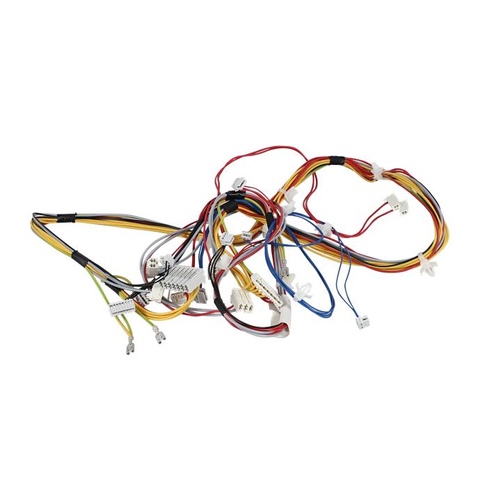 cablagem, pressostáto, sensor tempertaura, PCB,J12,550+1540mm