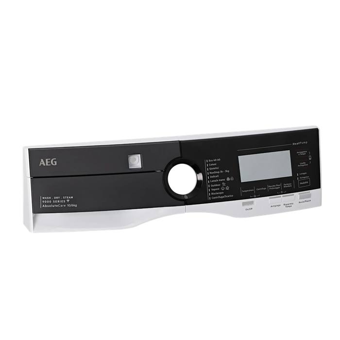 control panel, white, AEG