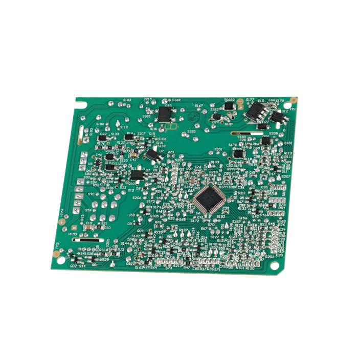 konfigurerad elektronik, kraftkort
