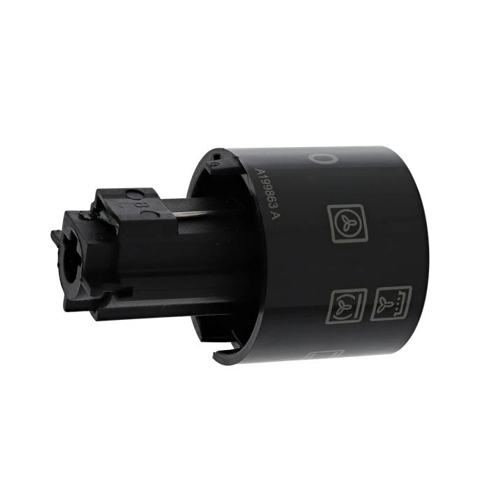 vred, funktioner, svart, 7+0