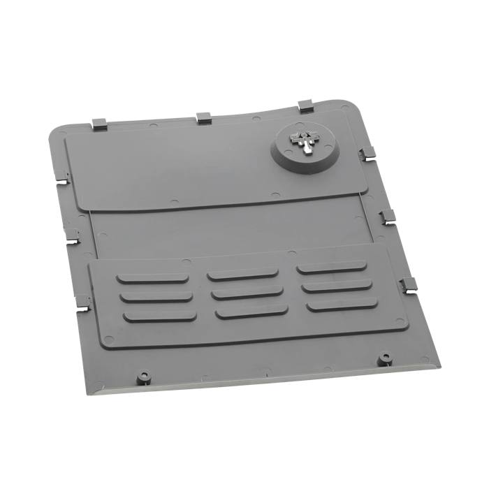 cover, rear