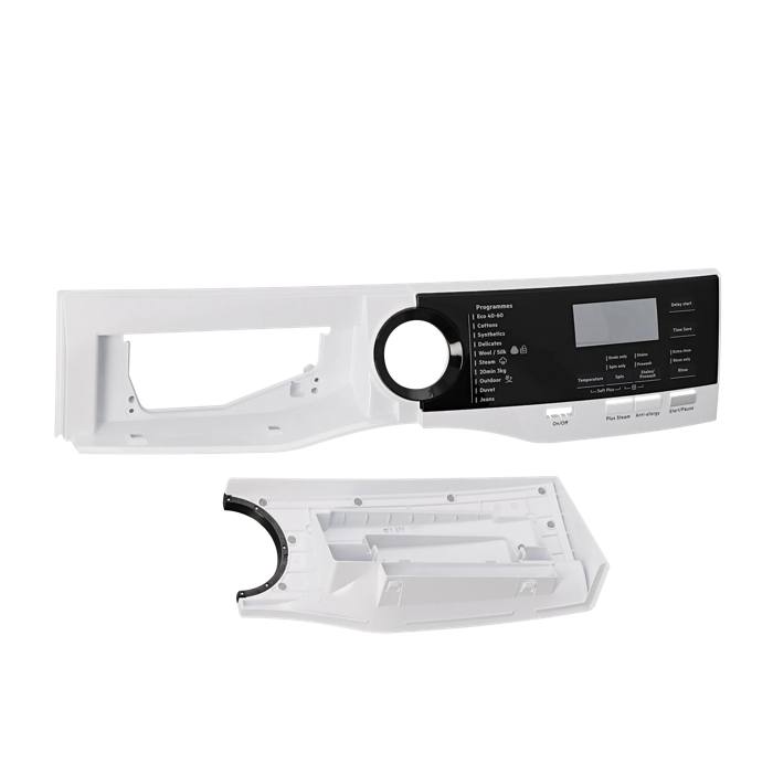 control panel, white, AEG, EN
