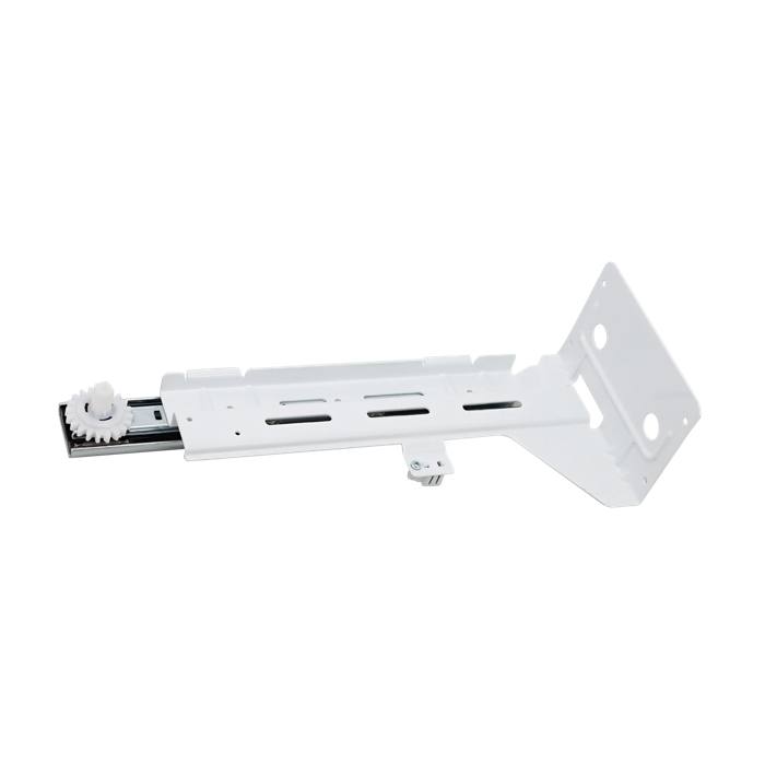 guidance rail, complete, right,