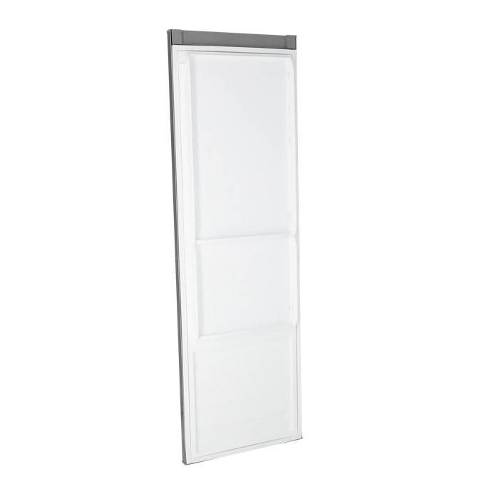 KÜHLSCHRANKTÜR,INOX,590.5X1787