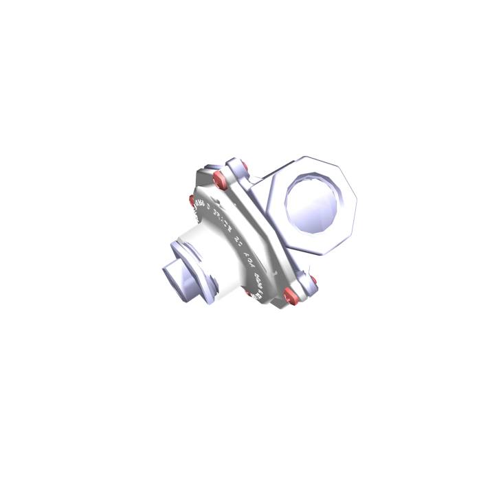 gas pressure regulator,
