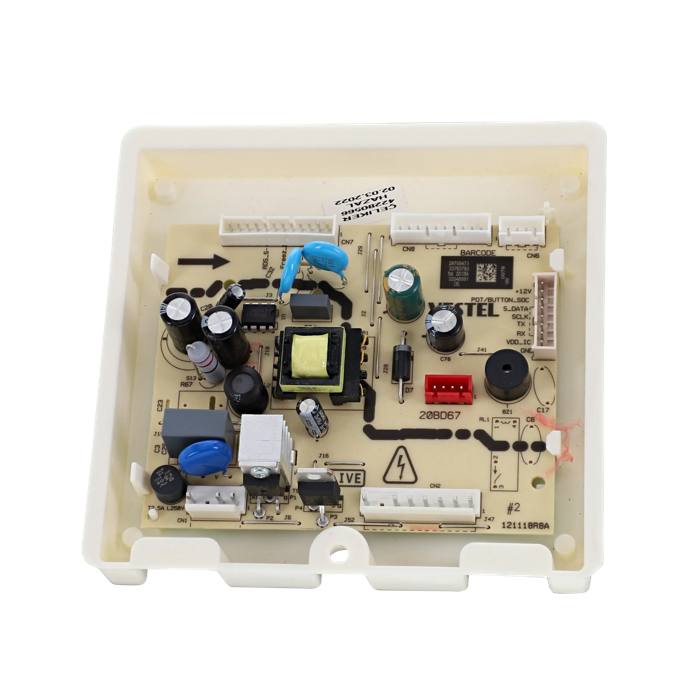 main electronic board, assembly,