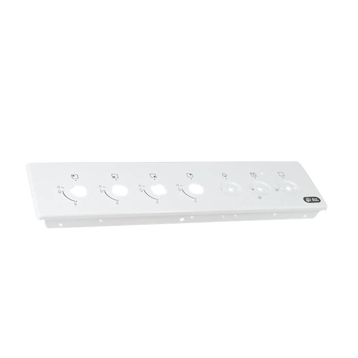 control panel, white, 50cm,7K