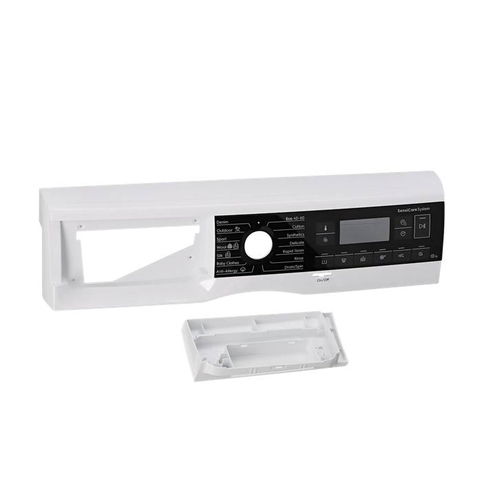 control panel,white,Electrolux,EN,SYM