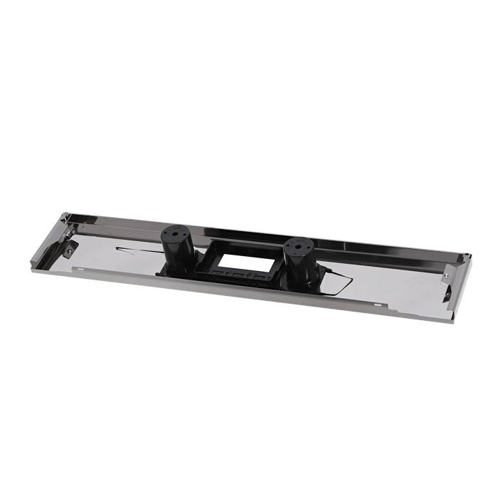 control panel, inox, 60cm, SET, 2K