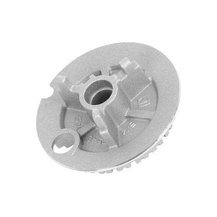 Hob Auxiliary Burner Crown