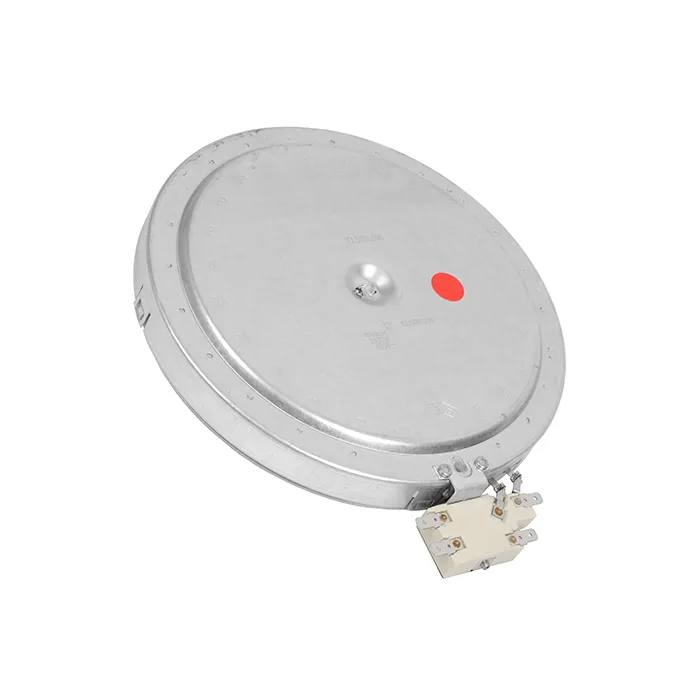 2300 Watt Hotplate Radiant Heating Element - 210mm