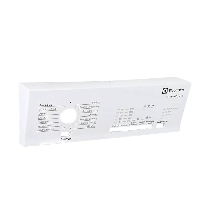 wspornik panelu, biały, Electrolux, CS