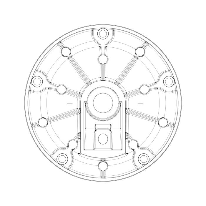 lock, drum