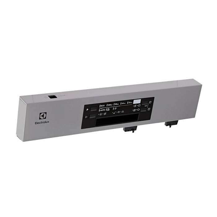 painel de comandos, Electrolux, inox, FS,590mm