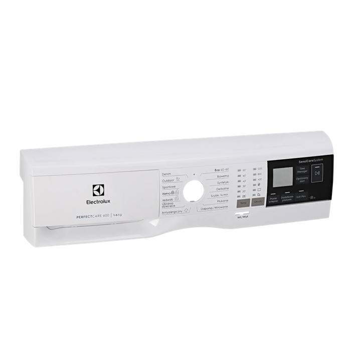 control panel,white,Electrolux,PL