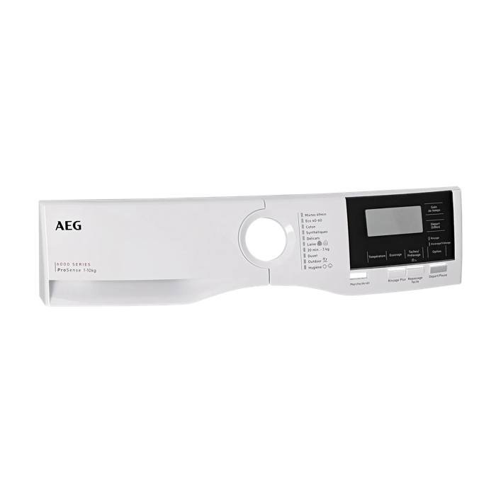 BEDIENBLENDE,WEISS,AEG,FR