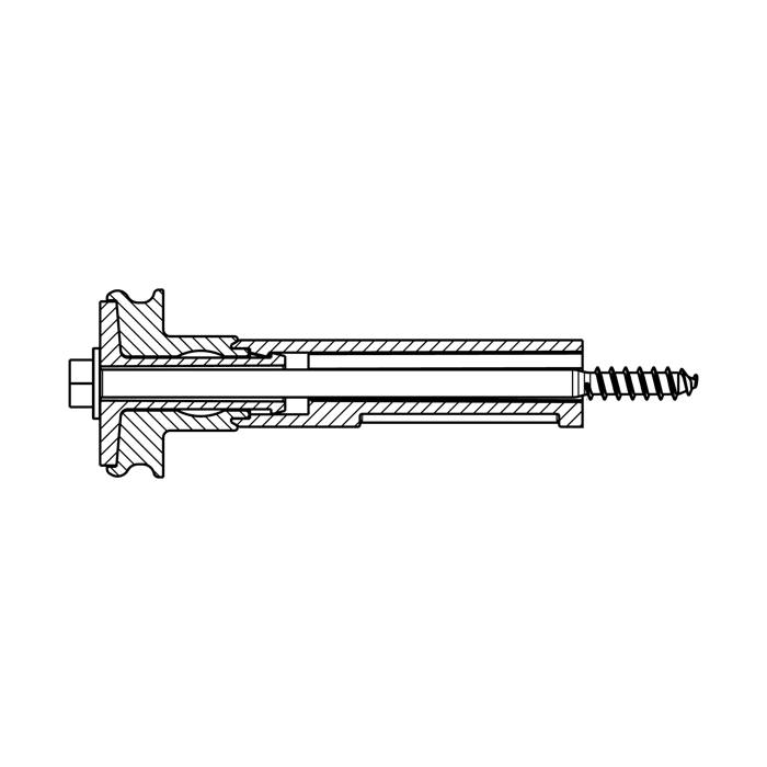 compensator przestrzeni, paczka, G50/60