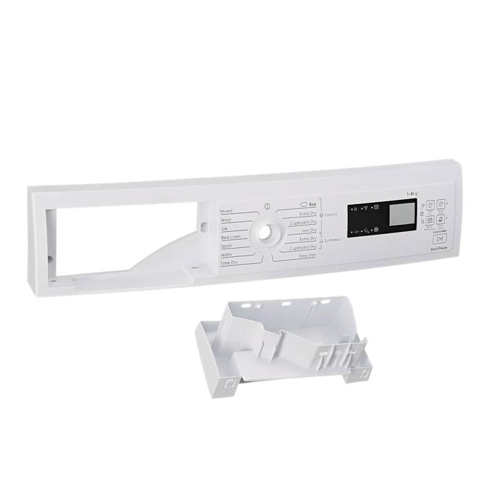 manöverpanel, vit, Electrolux