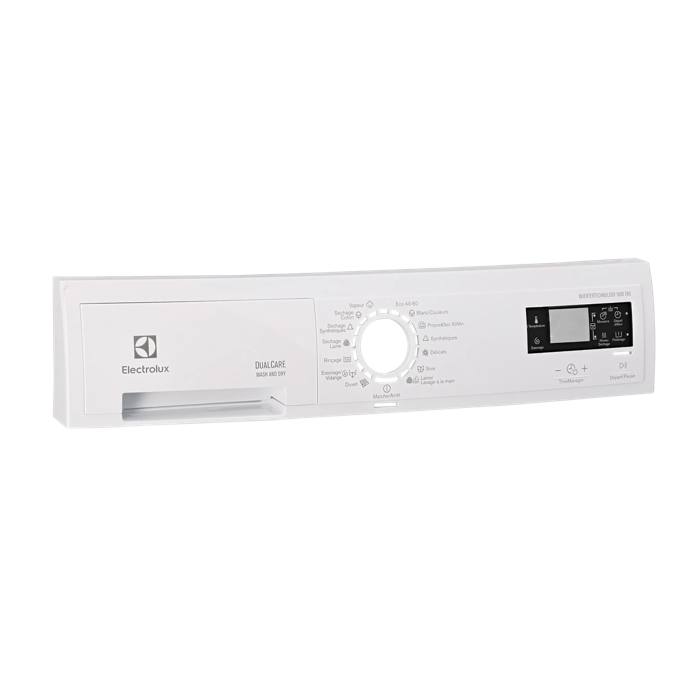 control panel,white,Electrolux,FR,SYM