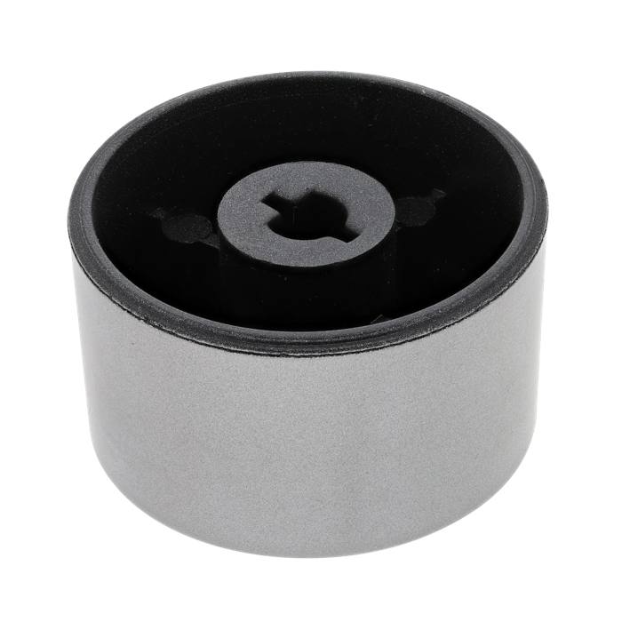 knob, inox